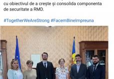 sursa facebook - Ambasadei României în Republica Moldova